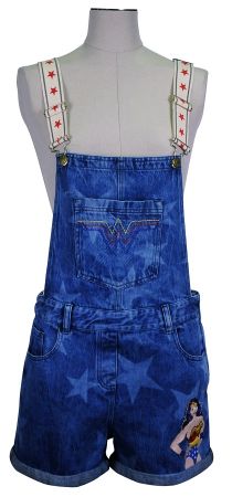 牛仔連身褲NT$13,800