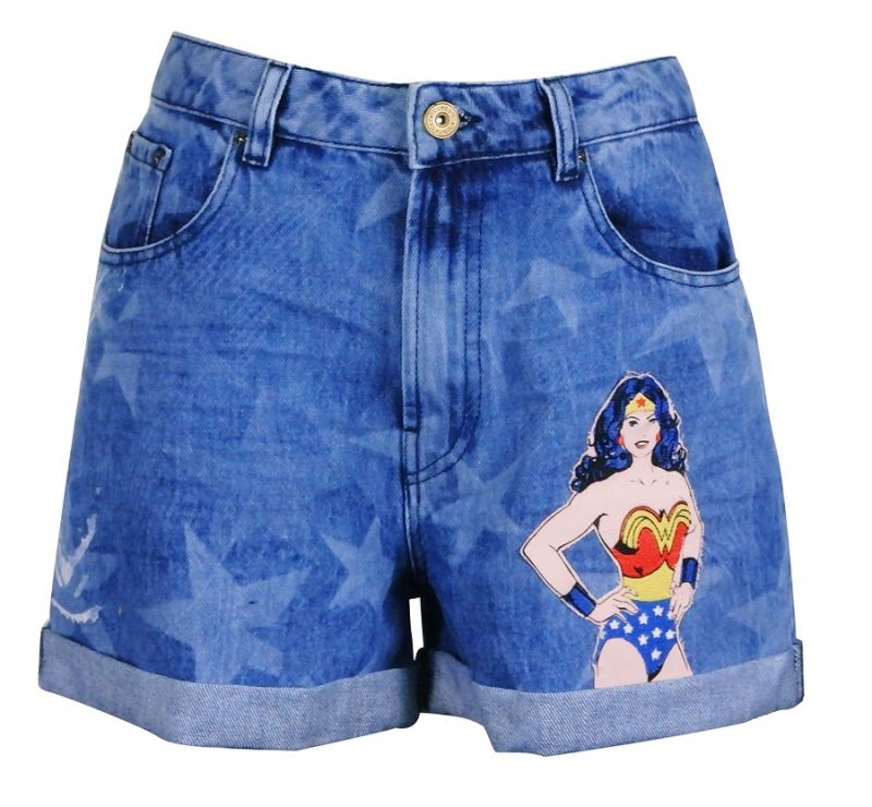 牛仔短褲NT$9,800