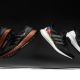 6月10日漢中門市獨賣的UltraBOOST PRIDE和古銅色中底UltraBOOST,售價分別台幣$6500