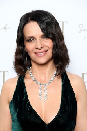 Juliette Binoche