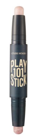 ETUDE HOUSE 筆筆皆飾~101炫彩百搭魔術棒(雙效輪廓修飾)#03,1.7gx2,NT650