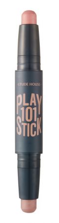 ETUDE HOUSE 筆筆皆飾~101炫彩百搭魔術棒(雙效輪廓修飾)#04,1.7gx2,NT650