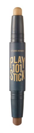 ETUDE HOUSE 筆筆皆飾~101炫彩百搭魔術棒(雙效輪廓修飾)#05,1.7gx2,NT650