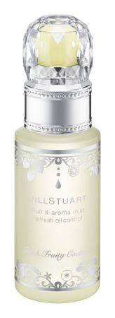 JILLLSTUART吉麗絲朵 保濕香霧(沁涼果漾),60mL,NT$660(7月1日上市)
