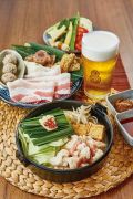 單人鍋+臺虎精釀啤酒罐裝500ml(臺虎Bright Ale),960元/份。