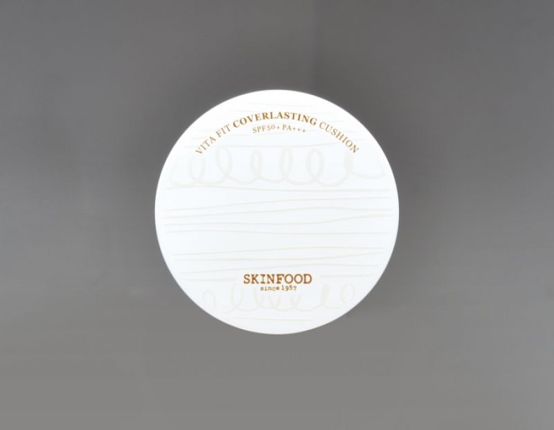 SKINFOOD 維他專屬訂製持妝氣墊粉餅系列 SPF50+ PA+++,15g,NT$990