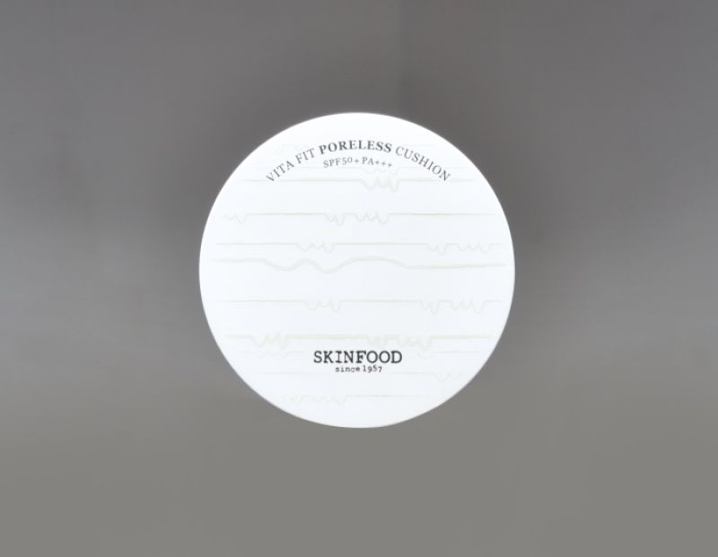 SKINFOOD 維他專屬訂製無暇氣墊粉餅系列 SPF50+ PA+++,15g,NT$990