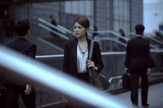 除了工作,她的人生再也沒有別的了