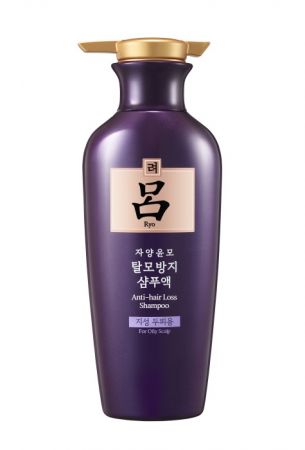 呂滋養韌髮洗髮精(油性)