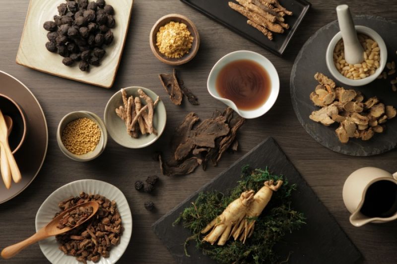 高級人蔘精華成份