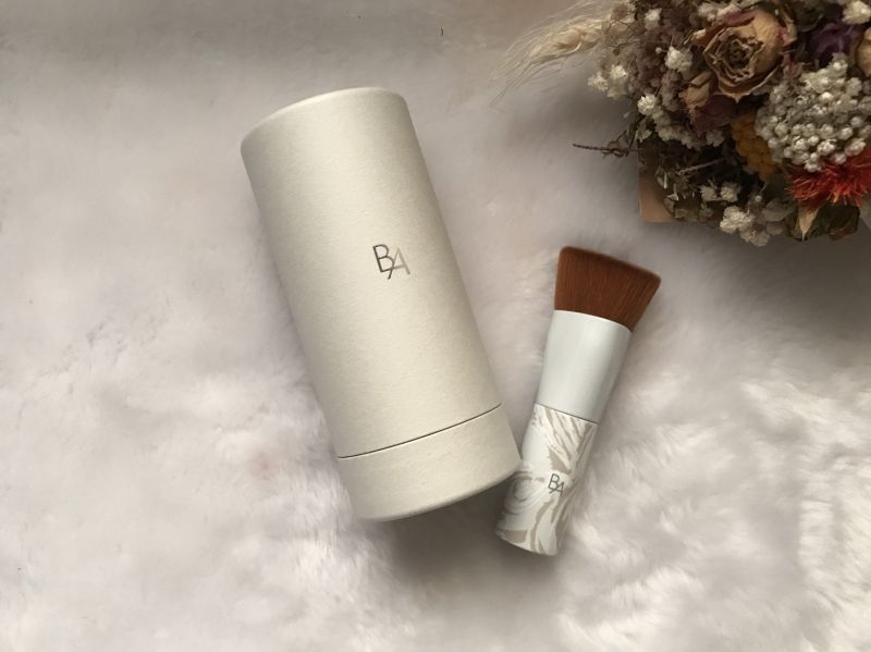 熊野化妝筆(肌)B.A精緻粉刷