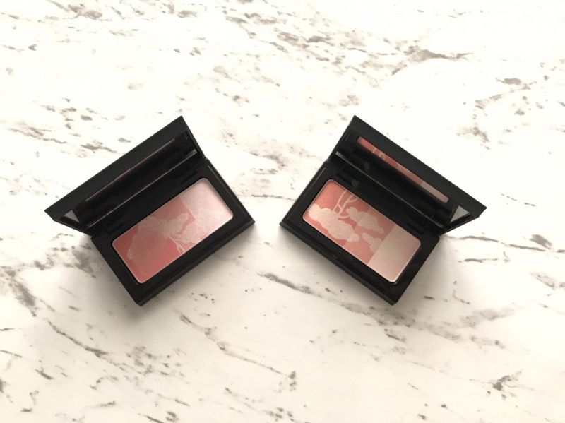 完美女神N腮紅 $1290 共兩色