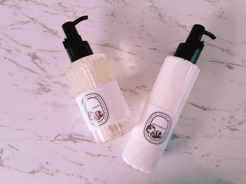 Diptyque【希臘無花果】系列diptyque希臘無花果潔膚露 200ml /NT1,500diptyque希臘無花果手部及身體潤膚乳 200ml/ NT1,980