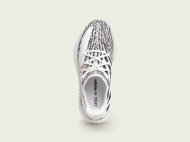 adidas Originals by KANYE WEST YEEZY BOOTS 350 V2 WHITE / CORE BLACK / REDNTD8,800