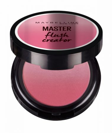 Maybelline「漸層薰染腮紅」#情竇初開 5.35g/ NT460(2017.7.1上市)
