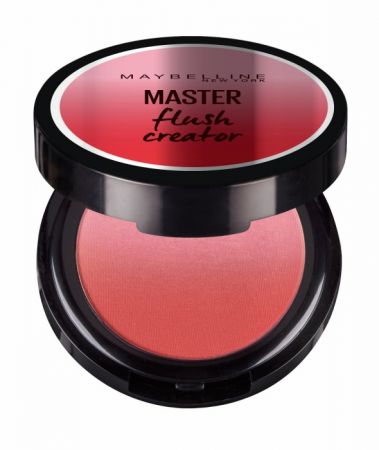 Maybelline「漸層薰染腮紅」#怦然心動 5.35g/ NT460(2017.7.1上市)