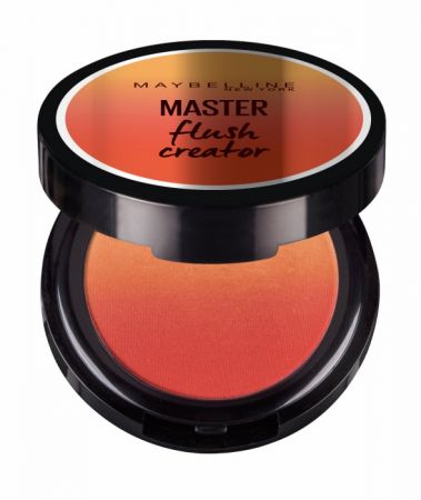Maybelline「漸層薰染腮紅」#夕陽之吻 5.35g/ NT460(2017.7.1上市)