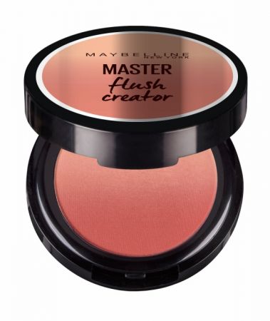 Maybelline「漸層薰染腮紅」#微醺之夜 5.35g/ NT460(2017.7.1上市)