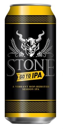 STONE大口喝IPA啤酒473ml罐