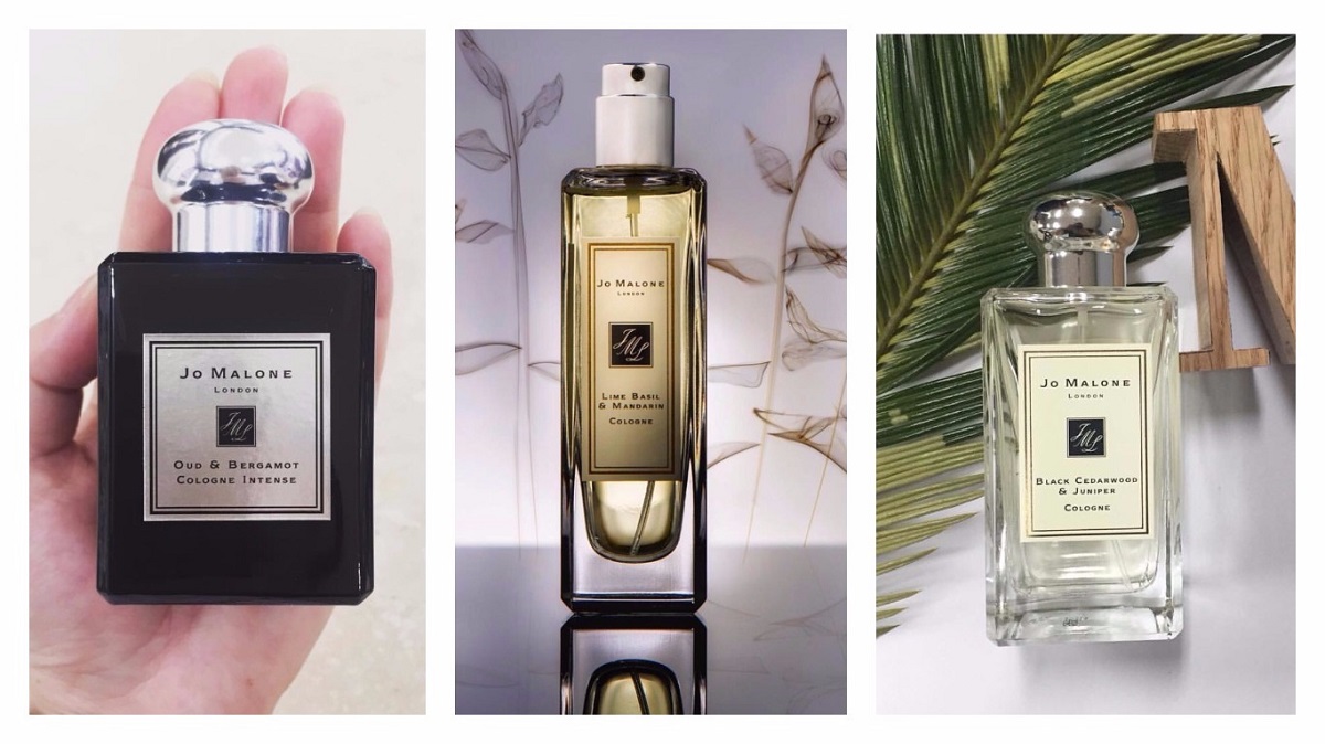 連男性也難以抗拒的Jo Malone London 香氛全球排名前3名出爐烏木與佛手