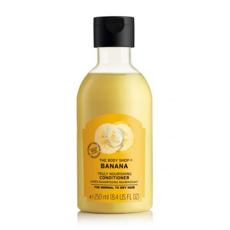 THE BODY SHOP香蕉滋養護髮乳,250ml,$450