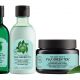 THE BODY SHOP天然植萃護髮系列