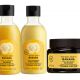 THE BODY SHOP天然植萃護髮系列