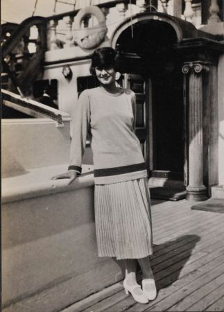 香奈兒女士