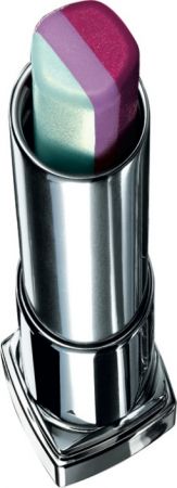 Maybelline夏季新品「貝殼霓光漸層唇膏」共四色(2017.7.1上市)#04人魚粉紫3.9g,NT330