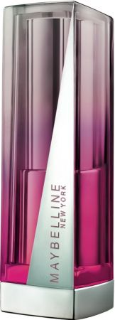 Maybelline夏季新品「貝殼霓光漸層唇膏」共四色(2017.7.1上市)#04人魚粉紫3.9g,NT330