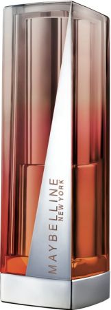 Maybelline夏季新品「貝殼霓光漸層唇膏」共四色(2017.7.1上市)#08蜜桃星沙3.9g,NT330