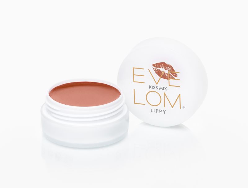 EVE LOM Kiss修護唇霜,7ml,NT$900(Lippy暖珊瑚)