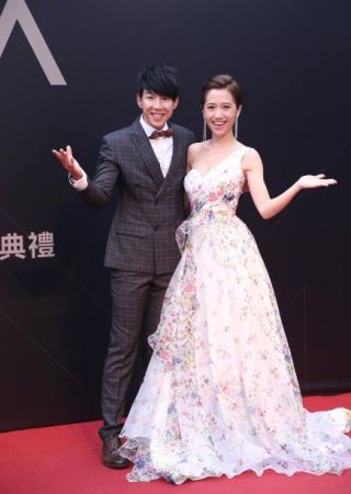 紅毯主持人Dennis & Lulu