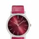 Piaget Altiplano 六十周年系列腕錶34毫米,18K白金錶殼,鑲嵌72顆圓形美鑽 (約重0.52克拉)粉紅色錶盤,金質時標搭載伯爵製430P手動上鏈機芯, 厚2.1毫米粉紅色鱷魚皮錶帶,搭配18K白金針扣式錶釦限量360枚G0A42100 台幣參考價格815,000元