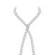 MIKIMOTO Double Eight日本Akoya真珠串鍊,358,000元。