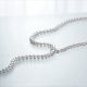 MIKIMOTO 南洋真珠鑽石長鍊,920,000元。