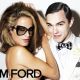 Tom Ford 時裝廣告大片,由Nicolas Hoult 演譯。