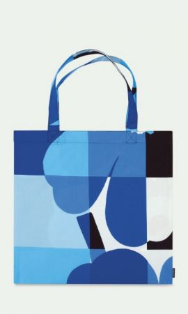 Marimekko Finland100 系列商品-印花購物包,NT$1,790
