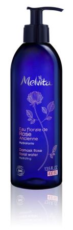 Melvita 玫瑰花粹加大版,400ml,NT1,980