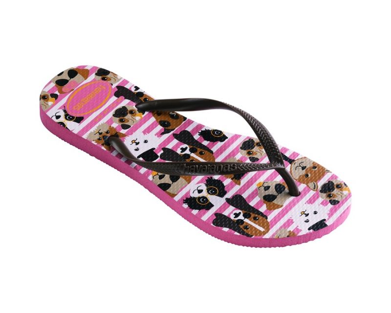 havaianas Slim Pets系列,推薦價:850元