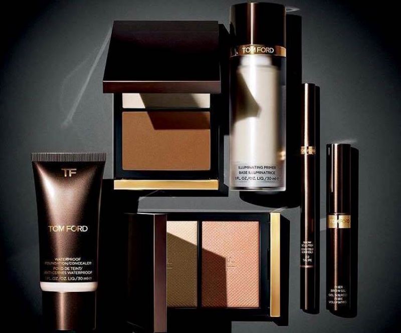 TOM FORD華麗登台,將於7月14日台北忠孝SOGO正式開賣
