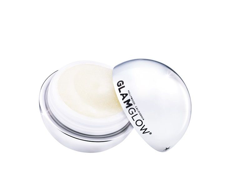 GLAMGLOW噘噘嘴蜜糖海鹽去角質霜,25g,NTD980
