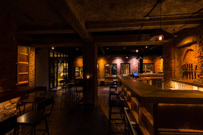 60年老屋改建,啜飲室台中懷舊翻新。