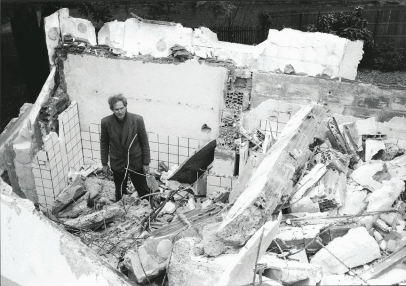 Jean-Pierre Raynaud - Maison