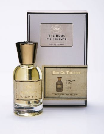 SABON 探索記憶系列香水,50ml,NT$1,780(典雅鳶尾)