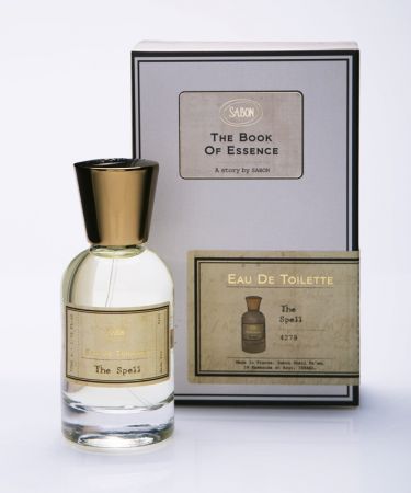 SABON 探索記憶系列香水,50ml,NT$1,780(迷情魔法)