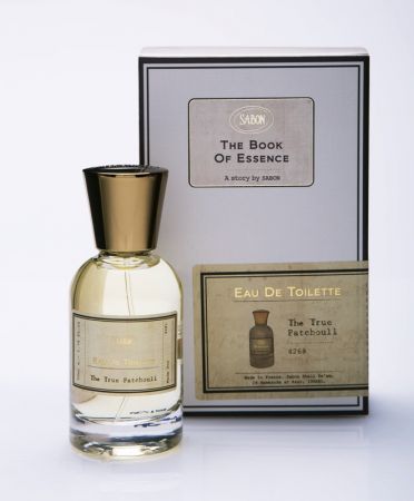 SABON 探索記憶系列香水,50ml,NT$1,780(廣藿幽香)