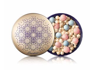 靛藍玫瑰璀璨盛宴幻彩流星蜜粉球 聖誕限量版