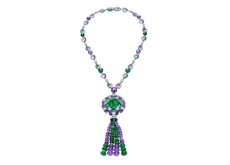 BVLGARI FESTA DE PRINCIPESSE 系列