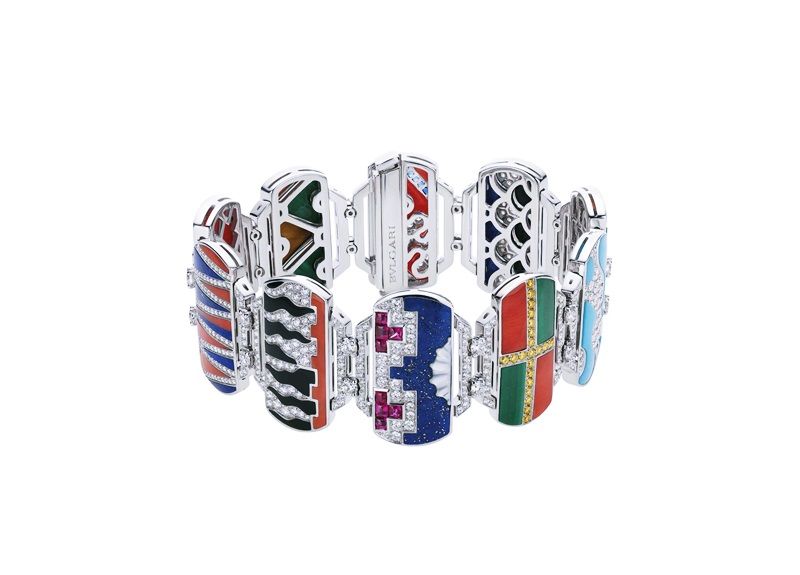 BVLGARI FESTA ITALIANA系列